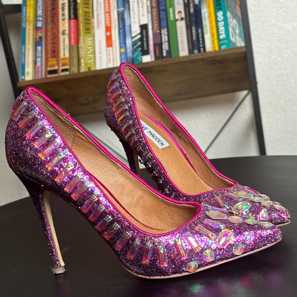Pink Lover Heel